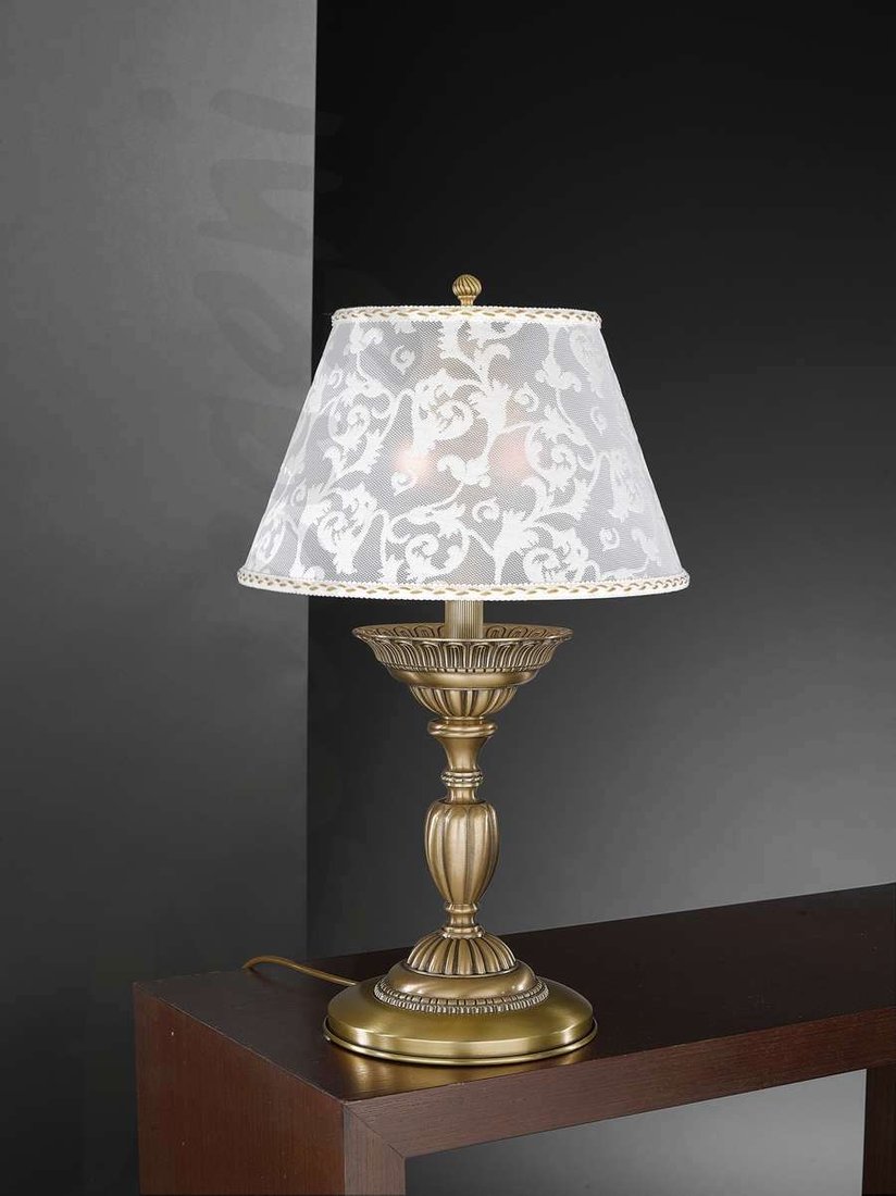 

Настольная лампа Reccagni Angelo P 7432 G