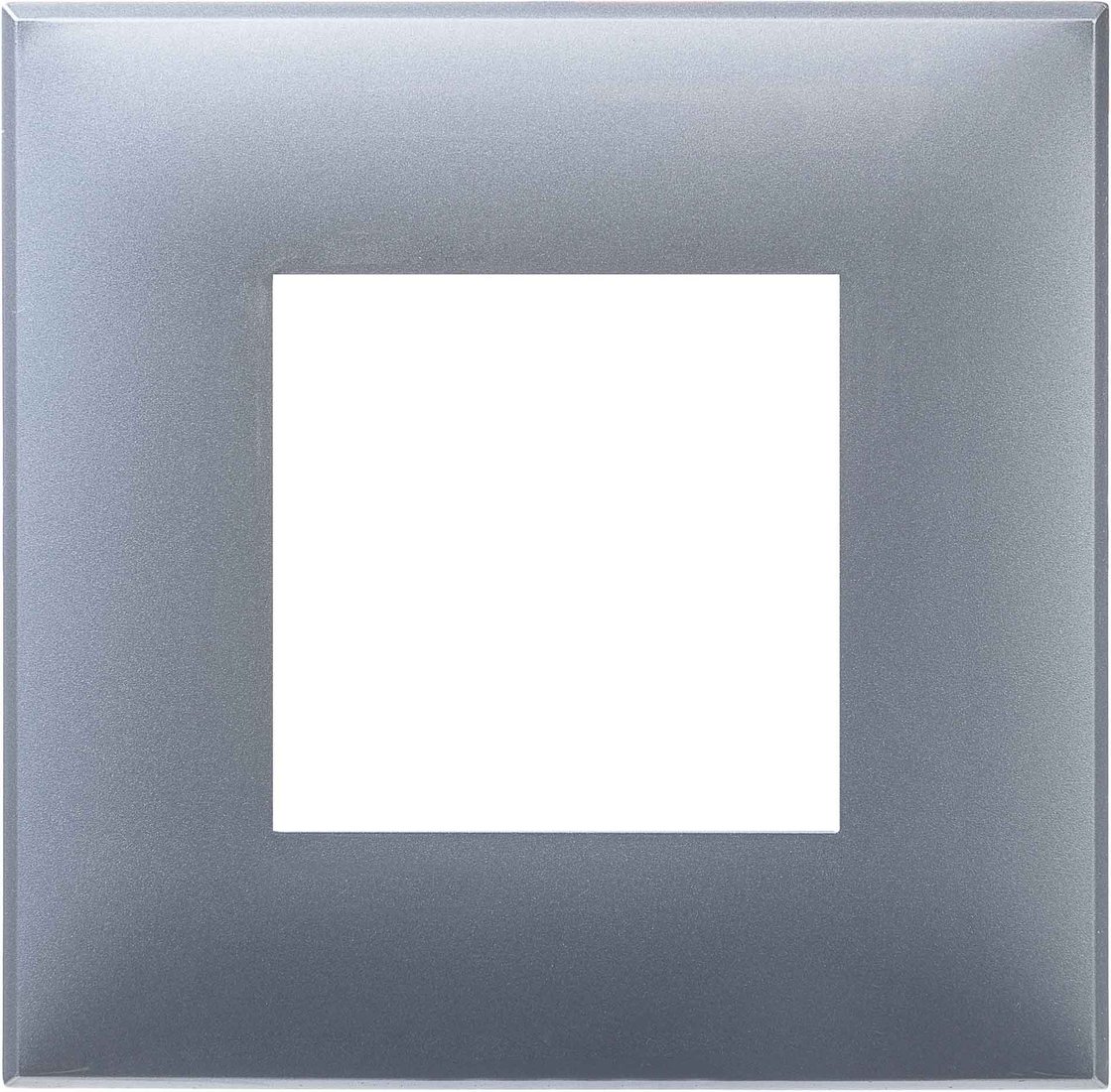 

Рамка DKC Avanti 4404902 (закаленная сталь)