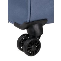 Чемодан American Tourister Cloudrider Stone blue 55 см