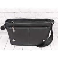 Мужская сумка Carlo Gattini Classico 5067-01 (черный)