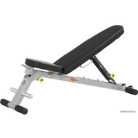 Силовая скамья Hoist Fitness HF-4145 (серебристый/черный)