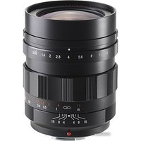 Объектив Voigtlander MFT 17.5mm f/0.95 Nokton aspherical