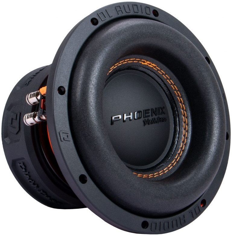 

Головка сабвуфера DL Audio Phoenix Black Bass 8