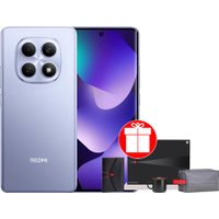 Телефон Xiaomi Redmi Note 15 8GB/256GB международная версия (фиолетовый) + Xiaomi Gift Box Xiaomi 15 Note Series по акции