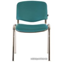 Офисный стул Brabix Iso CF-001 (кожзам, бирюзовый)