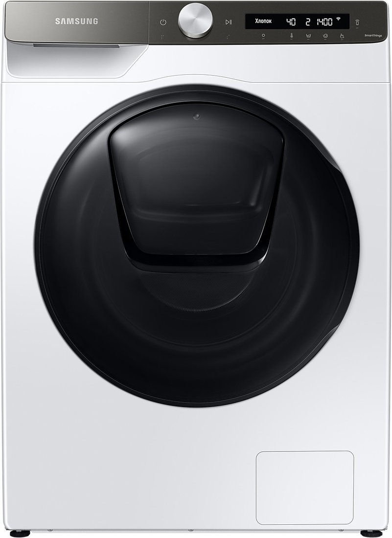 

Стирально-сушильная машина Samsung WD80T554CBT/LD
