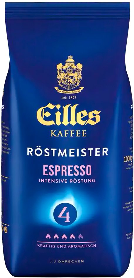 

Кофе Eilles Kaffee Espresso зерновой 1 кг