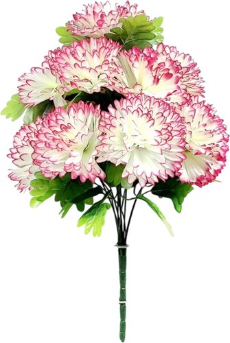 Искусственный букет KlrBy Хризантемы БС088мол-м