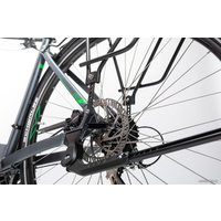 Велосипед Cube Touring Pro (серый, 2017)