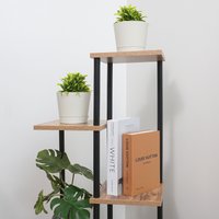 Подставка ЗМИ Шафран 15Л ПДЦШ15Л (черный)