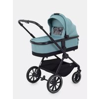 Универсальная коляска MOWbaby Amber MB067 (2 в 1, мятный)