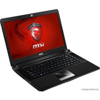 Игровой ноутбук MSI GE40 2OC-007XPL Dragon Eyes