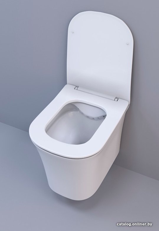 Унитаз подвесной Cerutti Arno Aria CT7839