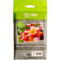 Фотобумага CACTUS Глянцевая 10x15 180 г/м2 50 листов