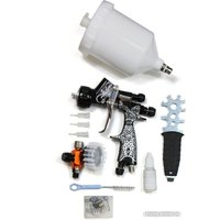 Краскопульт Walcom Genesi Alluminio Hte Clear 953014ACM