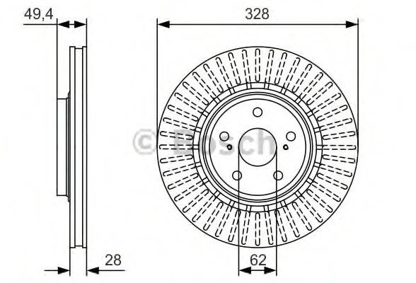 

Bosch 0986479T00