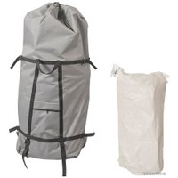 Гребная лодка Лоцман Профи 240 ЖС (зеленый)