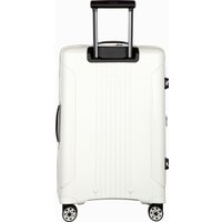 Чемодан-спиннер Verage Edinburgh 22019WS II-M 66 см (белый оникс)