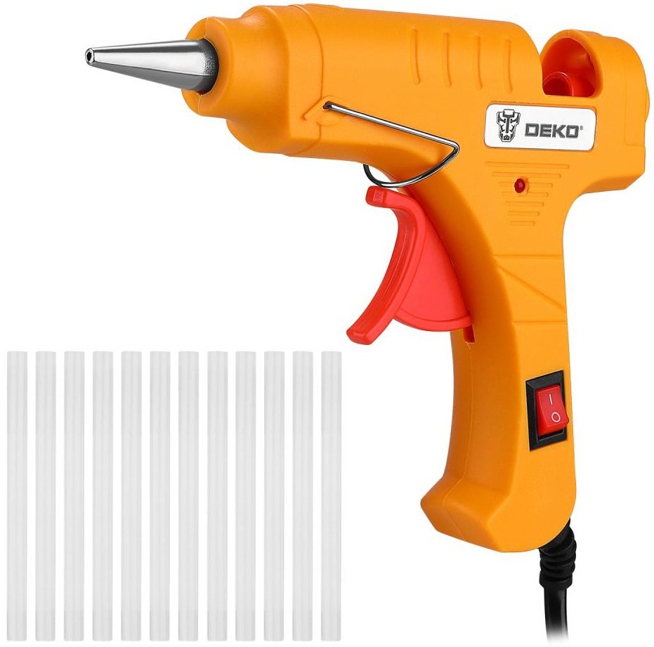 

Термоклеевой пистолет Deko GG-30 SET2