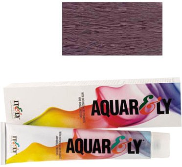 

Крем-краска для волос Itely Hairfashion Aquarely Color Cream 4CL средний шатен амазония