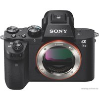 Беззеркальный фотоаппарат Sony Alpha a7 II Body (ILCE-7M2B) в Витебске