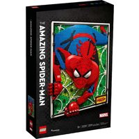 Конструктор LEGO Marvel Spiderman 31209 Невероятный человек-паук
