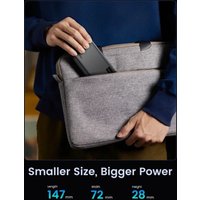 Внешний аккумулятор Ugreen PB312 20000mAh (черный)