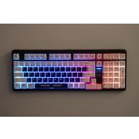 Клавиатура MCHOSE x Unbox Therapy UT98 Classic Therapy (Icy Creamsicle)