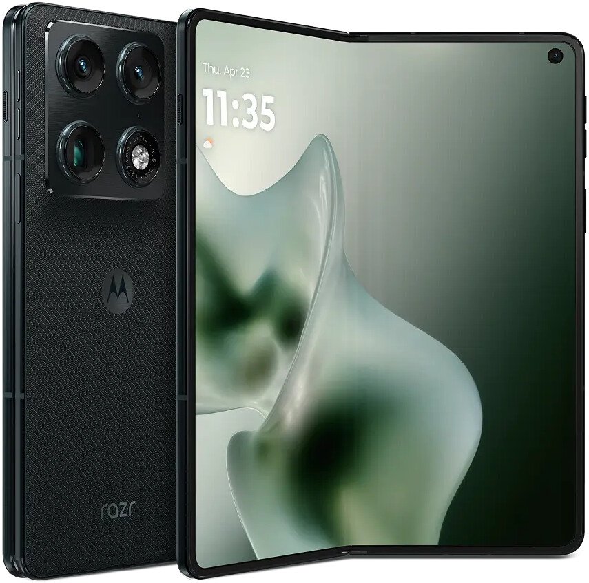 

Телефон Motorola Razr Fold 16GB/512GB (ночной синий)