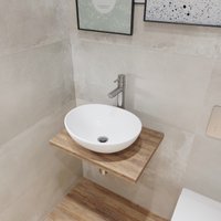 Умывальник Lauter 21652 + клапан 21190W