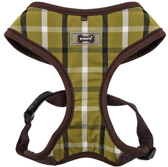 

Шлея Puppia Baxter PLSA-HA1602-OL-XL (оливковый)