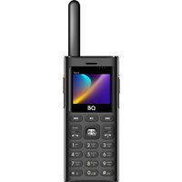 Кнопочный телефон BQ BQ-2010 Talkie (черный)