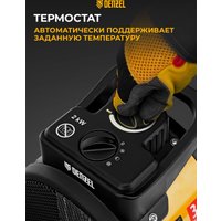Электрическая тепловая пушка Denzel DHC 2-100