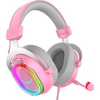 Наушники FIFINE H13 (розовый)