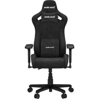 Офисное кресло AndaSeat Kaiser Frontier M (ткань, черный) в Борисове