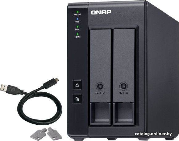 Модуль расширения QNAP TR-002