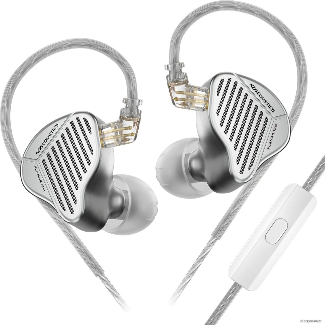 Наушники KZ Acoustics PR1 HiFi Edition (с микрофоном)