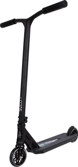 

Трюковый самокат Tech Team Bullet 2025 (черный)