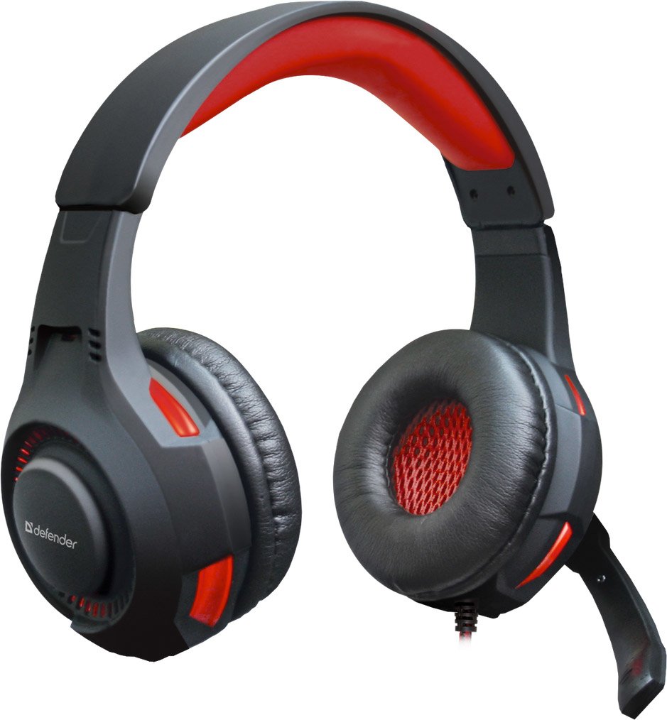 

Наушники Defender Warhead G-450 [64146]