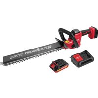 Кусторез Wortex DB 5018 ALL1 XLT Set 1334650 (с 1-им АКБ)