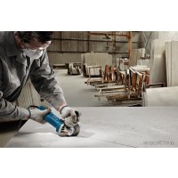 Угловая шлифмашина Bosch GWS 750-125 Professional [0601394001]