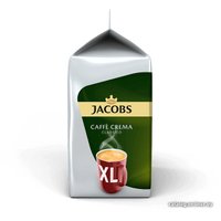 Кофе в капсулах Tassimo Jacobs Caffe Crema Classico XL 16 шт