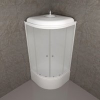Душевая кабина Triton Вельвет Б3 90х90 (поддон 41)