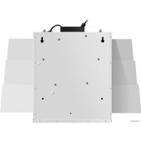 Кухонная вытяжка MAUNFELD Cascada Trio 60 (белый)