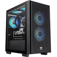 Корпус Thermaltake Versa H16 TG ARGB CA-1Y8-00S1WN-02