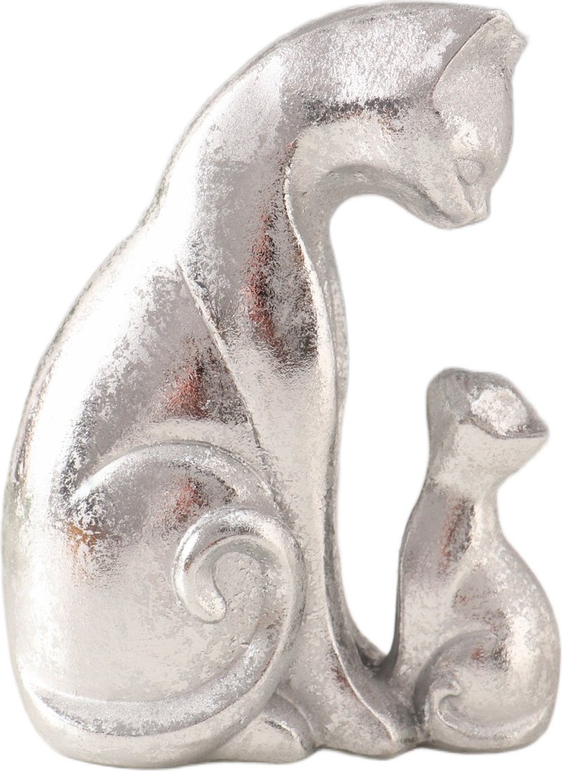 

Статуэтка Sima-Land Кошка с котенком 10583295