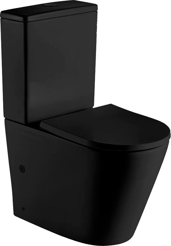 

Унитаз напольный Gid Tr2179BL (черный глянцевый)