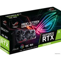 Видеокарта ASUS ROG Strix GeForce RTX 2060 Super EVO V2 OC 8GB GDDR6