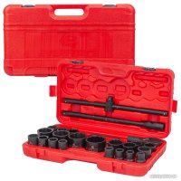 Набор трещотка с головками Everforce EF-68262-9MPB (26 предметов)