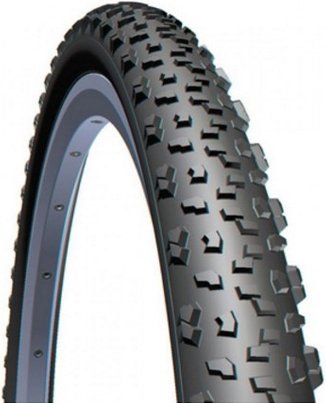 

Велопокрышка Mitas Saurus V61 50-559 26"x1.95" [5-10951266-042]
